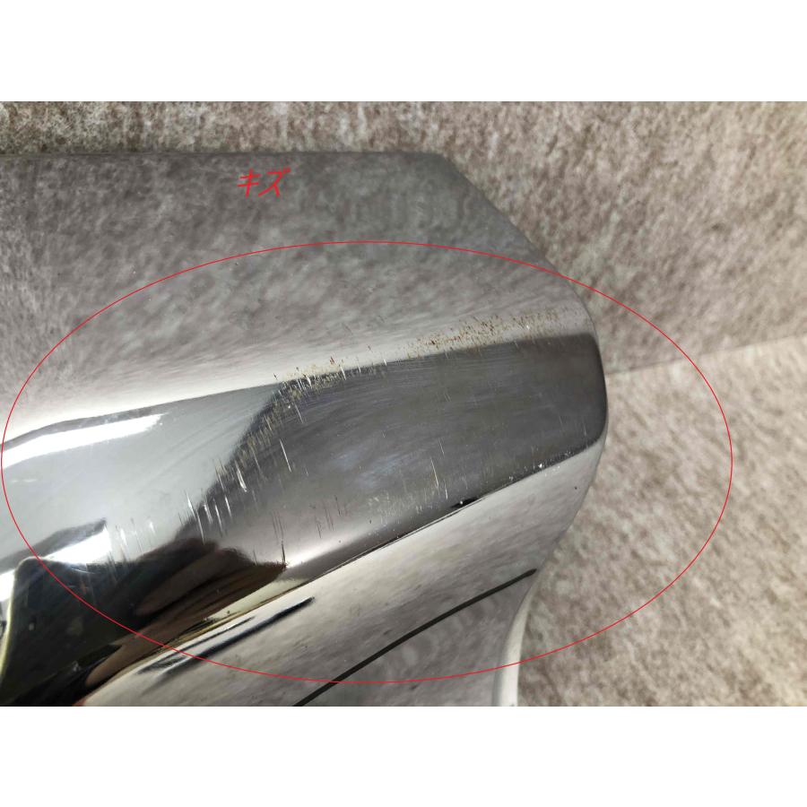 GUN125 ハイラックス リアバンパー コーナー パネル コーナーバンパー