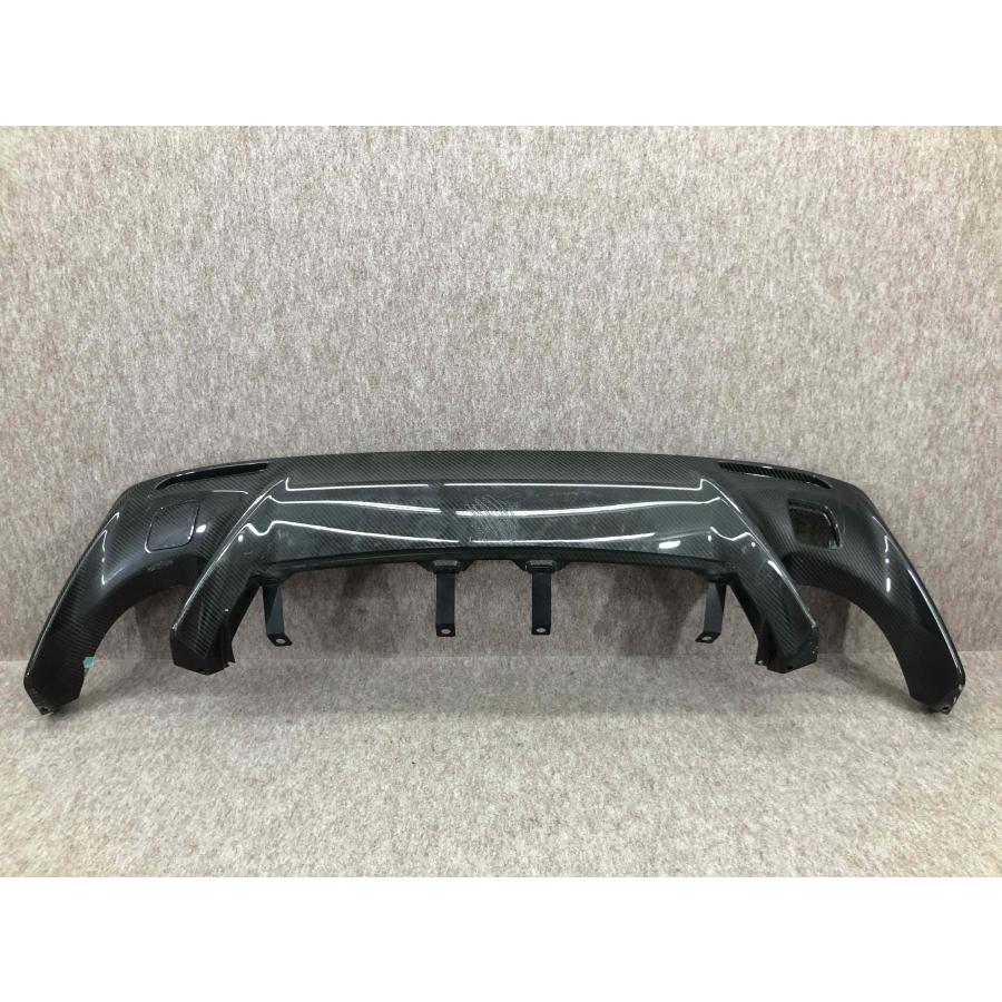 レクサス RC F ドライカーボン リア ディフューザー TRD : 拓海商事