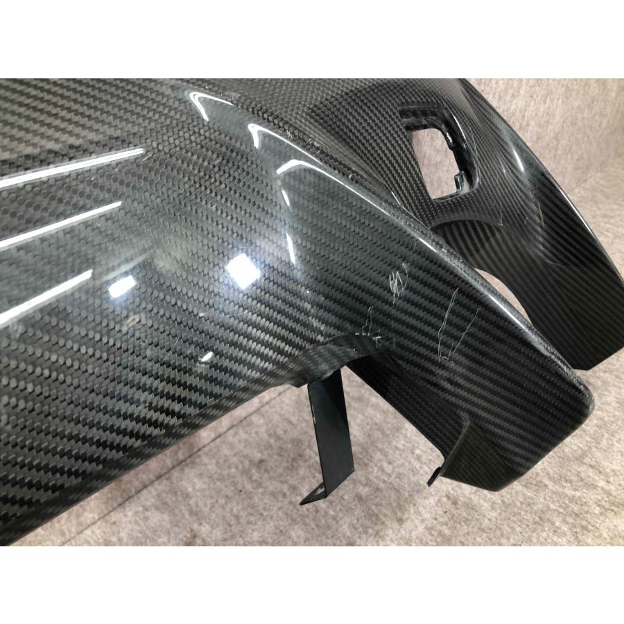 レクサス RC F ドライカーボン リア ディフューザー TRD : 拓海商事