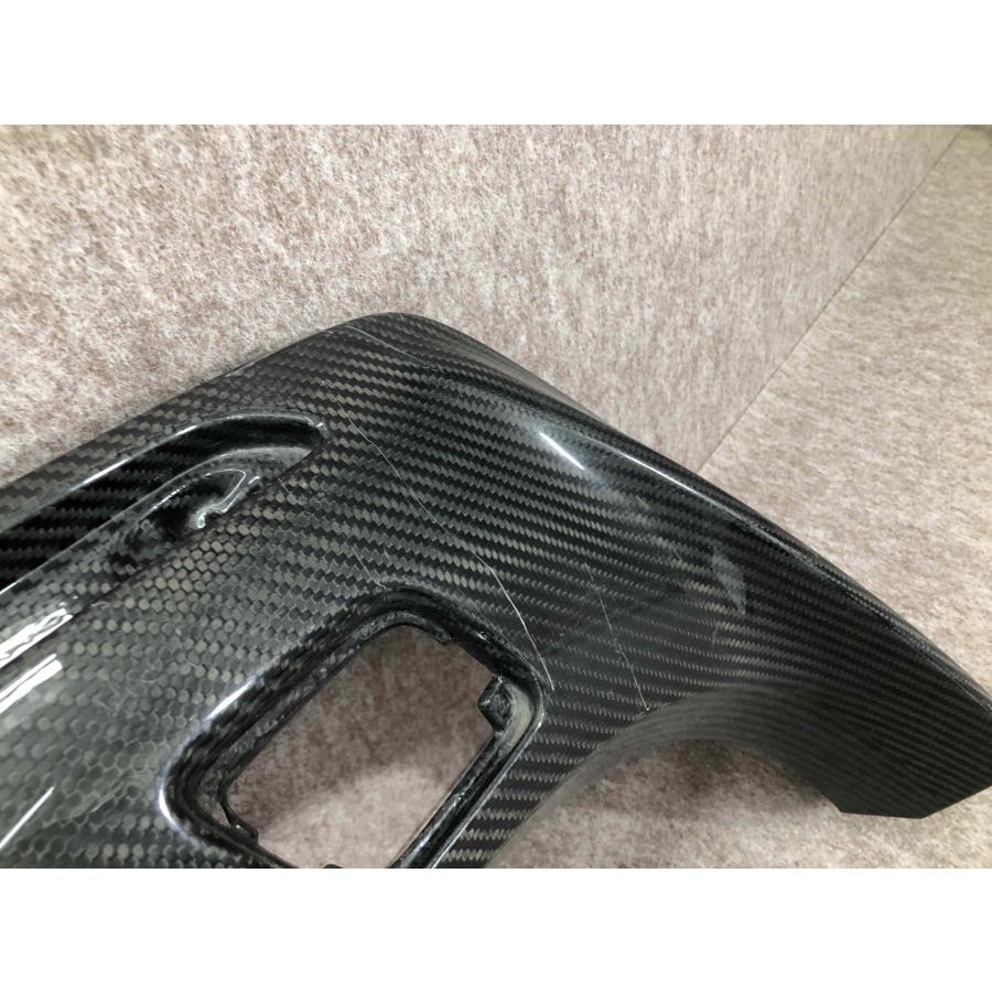 レクサス RC F ドライカーボン リア ディフューザー TRD : 拓海商事