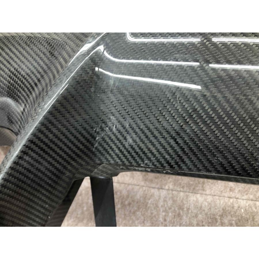 レクサス RC F ドライカーボン リア ディフューザー TRD : 拓海商事