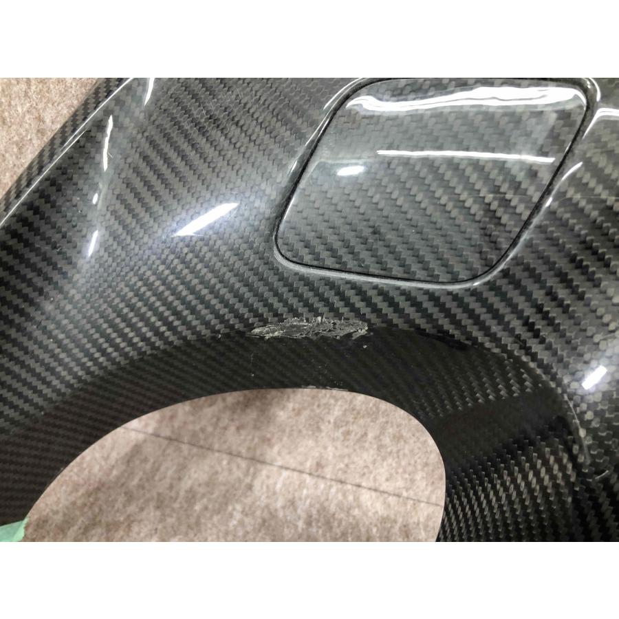 レクサス RC F ドライカーボン リア ディフューザー TRD : 拓海商事