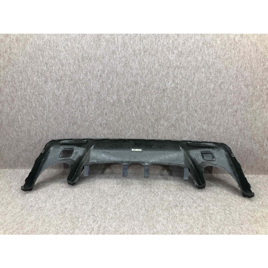 レクサス RC F ドライカーボン リア ディフューザー TRD : 拓海商事