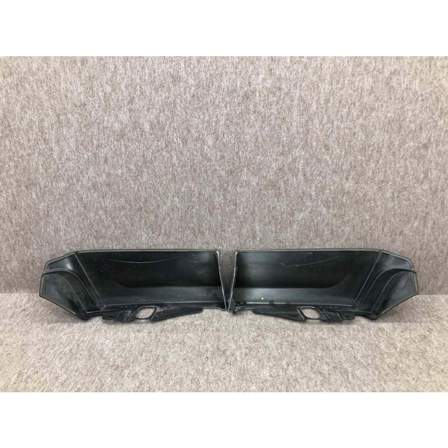 スバル WRX STI VAB 純正 エアロスプラッシュ 左右 スポイラー J1017