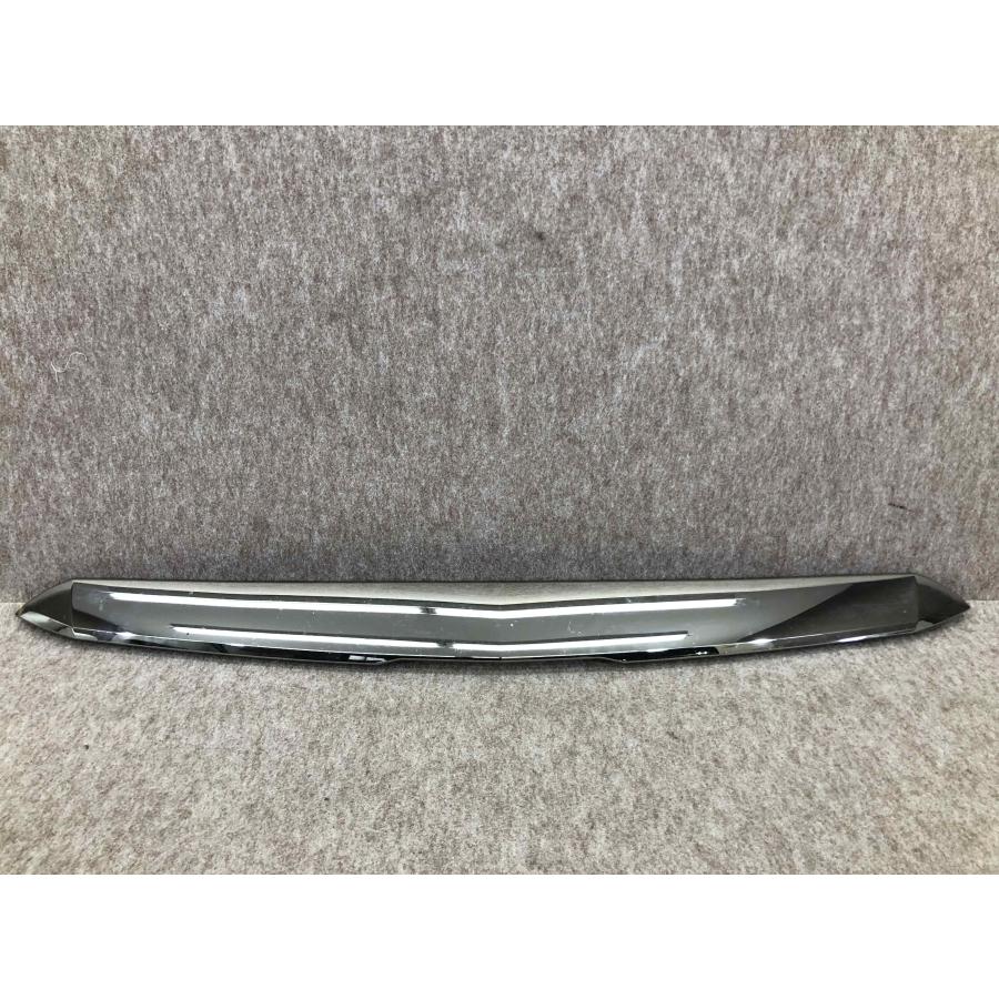 アルファード AGH30W 後期 純正 ボンネット ガーニッシュ 75770-58110