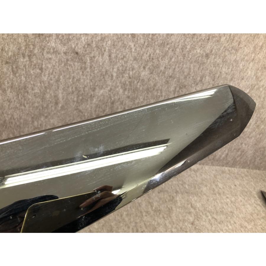 アルファード AGH30W 後期 純正 ボンネット ガーニッシュ 75770-58110