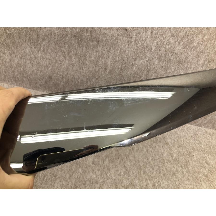 アルファード AGH30W 後期 純正 ボンネット ガーニッシュ 75770-58110