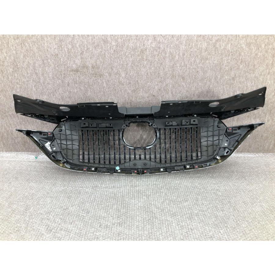 KG2P KG5P 後期 CX-8 純正フロントグリル KG2P KG5P 後期 CX-8 純正フロントグリル アッパー ラジエターグリル
