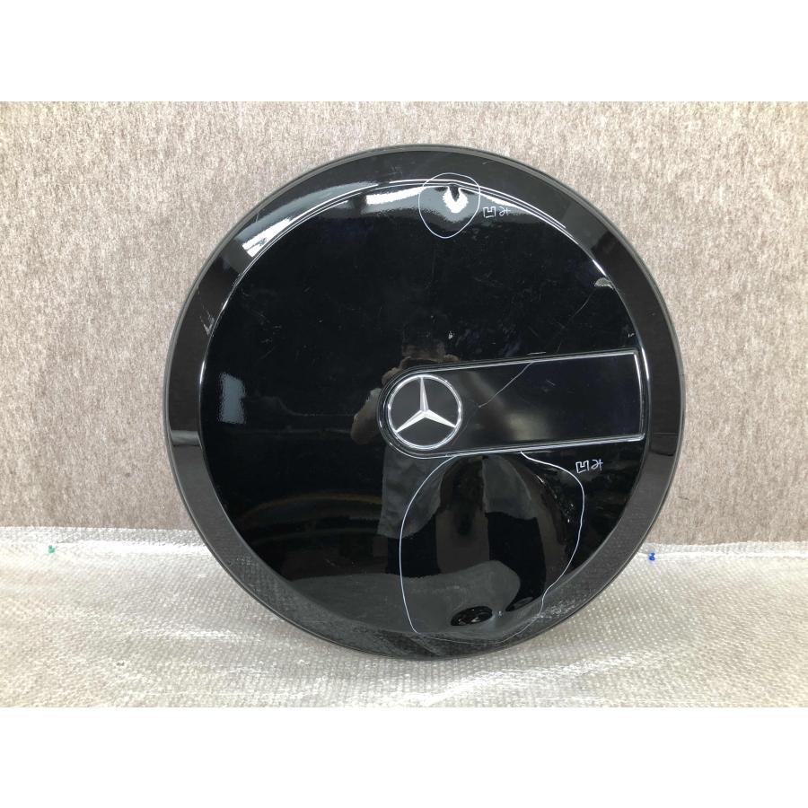 MercedesBenz ベンツ Gクラス ゲレンデ W463 純正 背面 スペアタイヤ