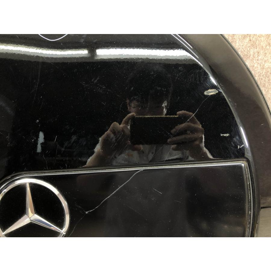 MercedesBenz ベンツ Gクラス ゲレンデ W463 純正 背面 スペアタイヤ