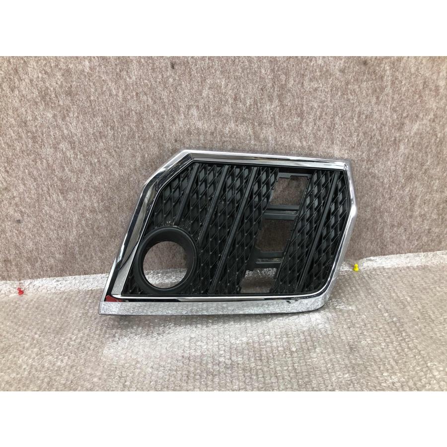 ヴェルファイア AGH30W GGH30W 前期 左 フォグカバー 81482-58210