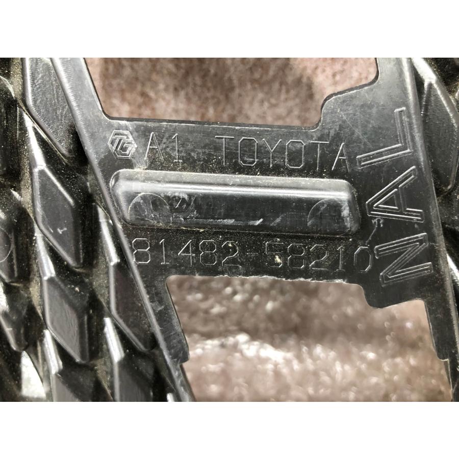 ヴェルファイア AGH30W GGH30W 前期 左 フォグカバー 81482-58210