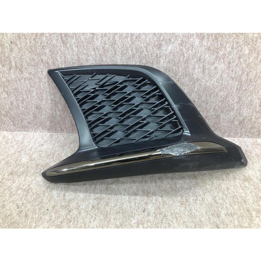 レクサス LS500 VXFA50 後期 Fスポーツ フロントバンパーガーニッシュ