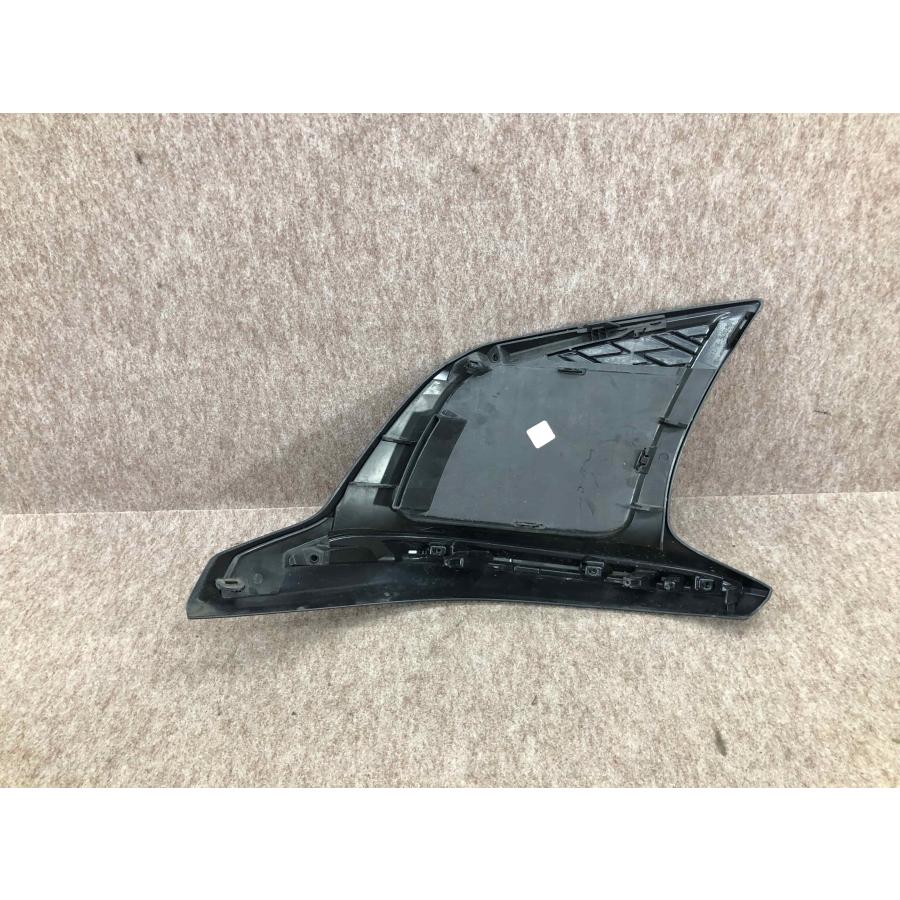レクサス LS500 VXFA50 後期 Fスポーツ フロントバンパーガーニッシュ