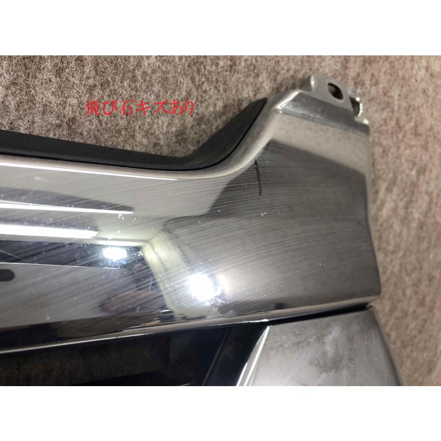 トヨタ ハイエース 200系 5型 ダークプライム 純正 フロントグリル