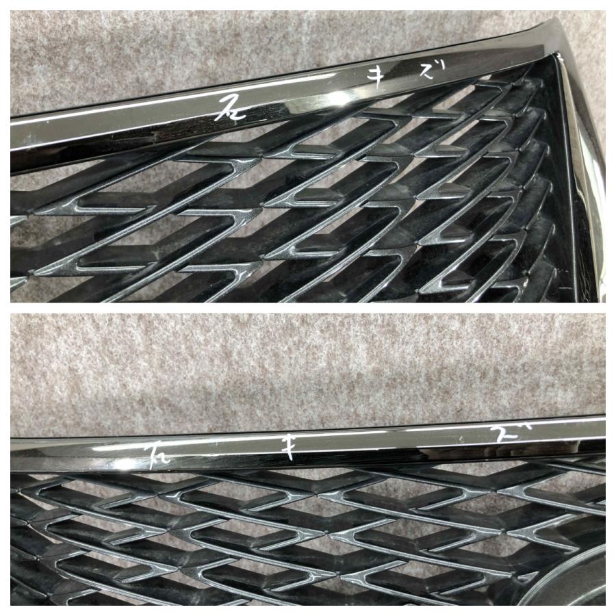 LS500 LS500h レクサス 純正フロントグリル レクサス LS500 LS500h Fスポーツ VXFA50 GVF50 前期 純正 フロント