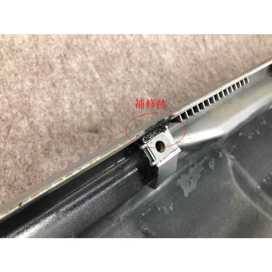 ヴェゼル RU1 RU3 純正 ロア ガーニッシュ シルバー 08F24-T7A-000-A2
