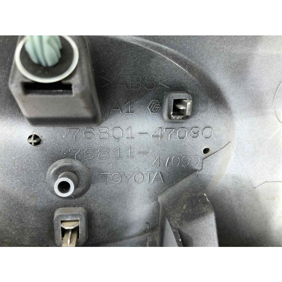 プリウスα ZVW40W 純正 リアガーニッシュ 76801-47090 : 拓海商事