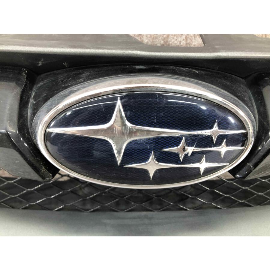 インプレッサ　GVB WRX STIグリル インプレッサ セダン WRX STi GVF 純正 フロント グリル GVB : 拓海
