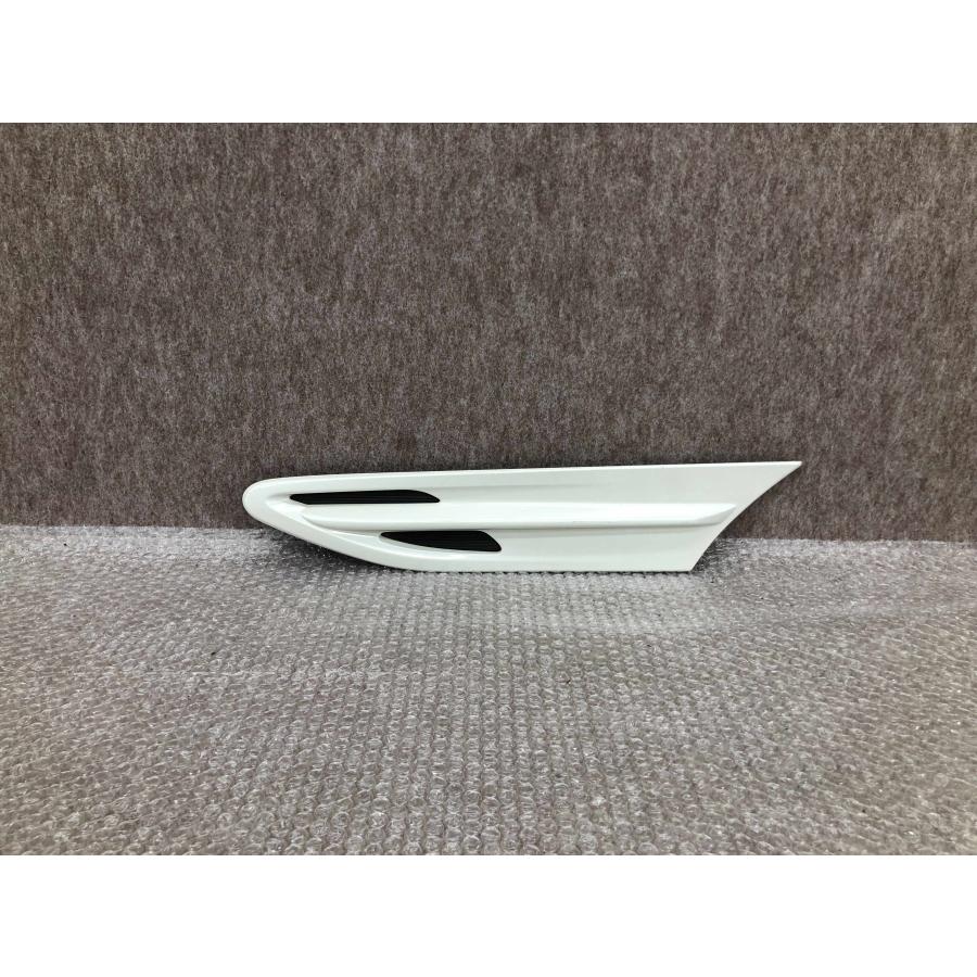 86後期純正フロントフェンダー　(右) 86 ZN6 ハチロク 後期 純正 フェンダーダクト 左側 91112CA240 : 拓海