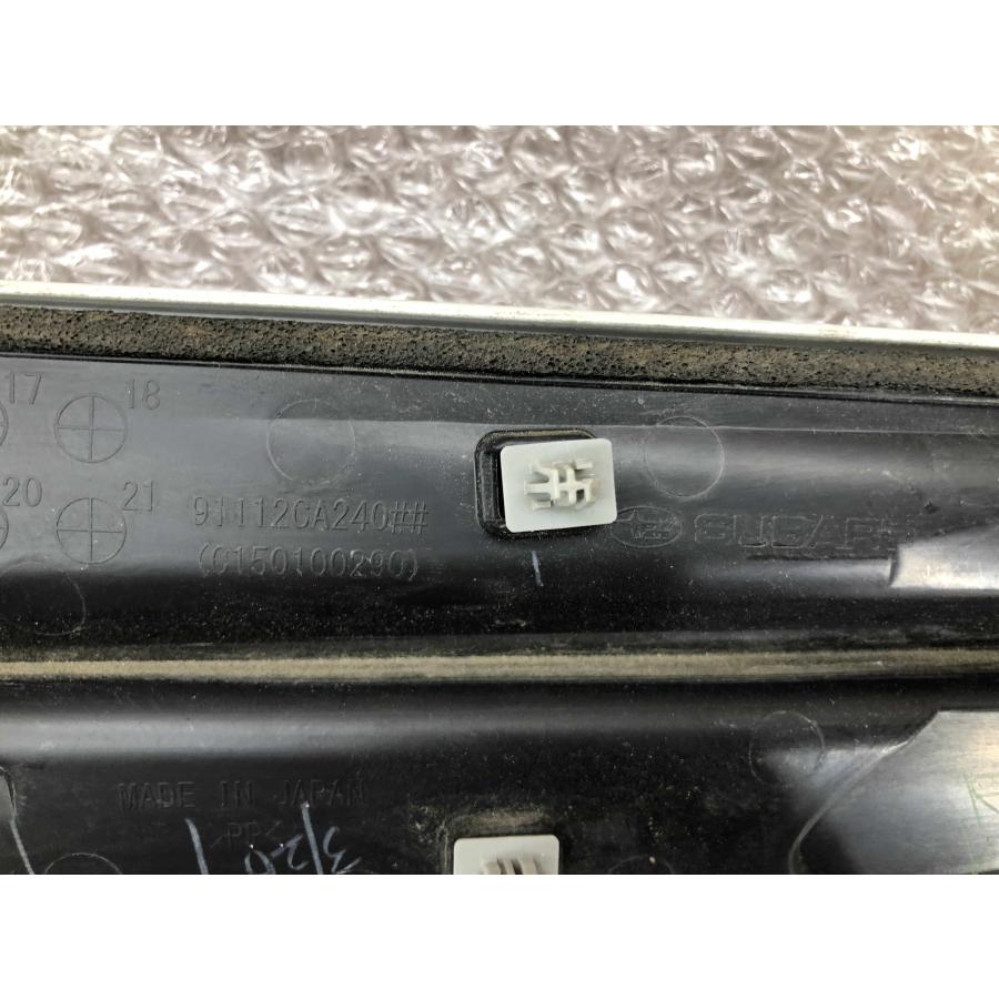 86 ZN6 ハチロク 後期 純正 フェンダーダクト 左側 91112CA240 : 拓海