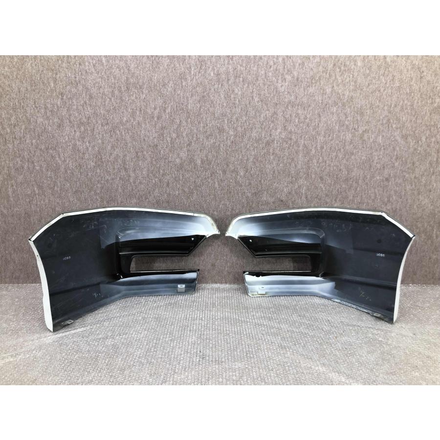 MUGEN RP6 RP7 ステップワゴン 純正フロントバンパースポイラー 左 右