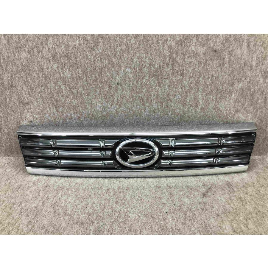 ダイハツ タント カスタム LA600S / LA610S 後期 純正 メッキ フロント