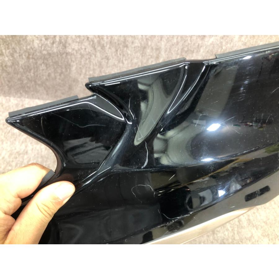 クラウン スポーツ AZSH36W AZSH37W モデリスタ 右 リア スパッツ