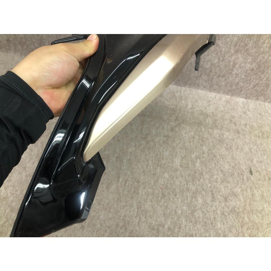 クラウン スポーツ AZSH36W AZSH37W モデリスタ 右 リア スパッツ