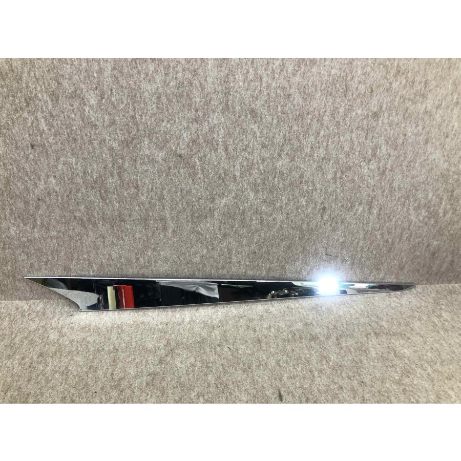 アルファード30後期 モデリスタ ガーニッシュ左 アルファード AAHH40W AGH40W AAHH45 モデリスタ リア 左 サイドドア