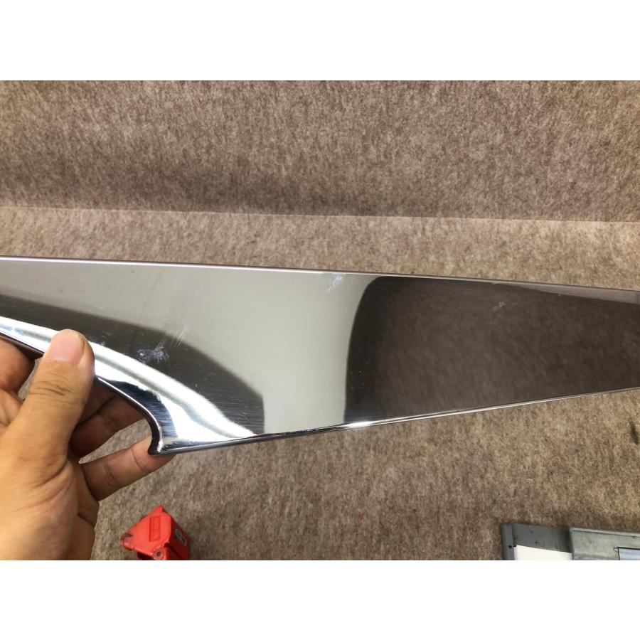 アルファード AAHH40W AGH40W AAHH45 モデリスタ リア 左 サイドドア