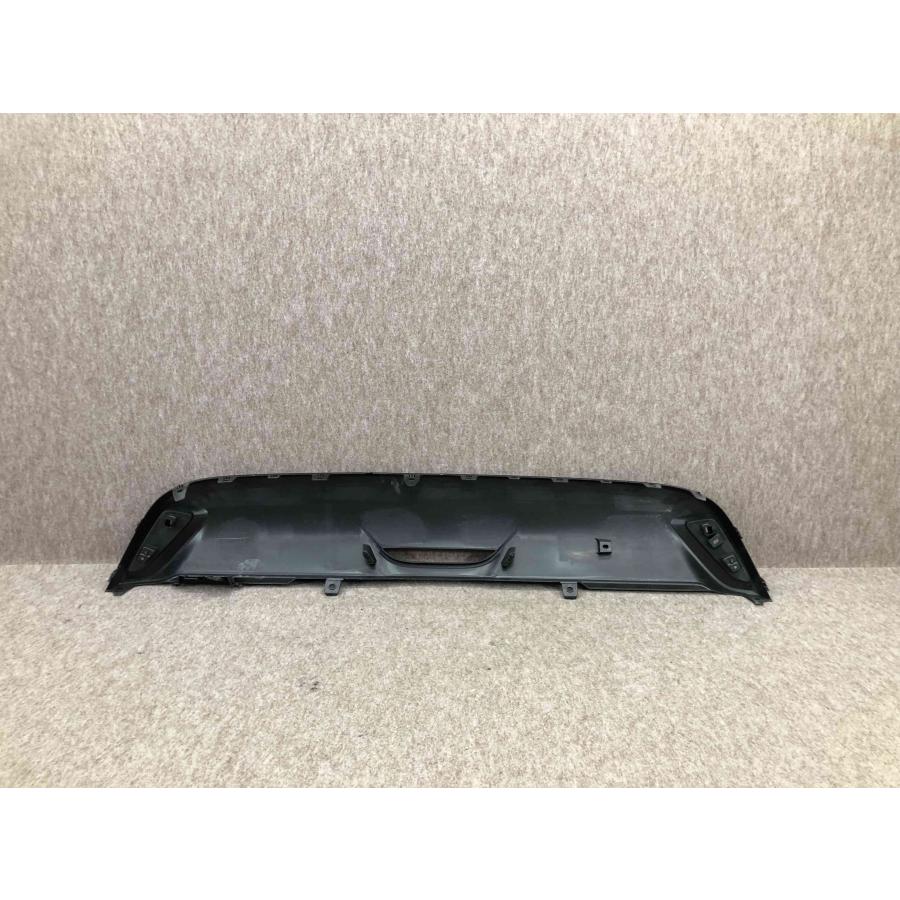 KSP210 MXPH10 MXPA10 ヤリス 純正 リアバンパー 下部 アンダー