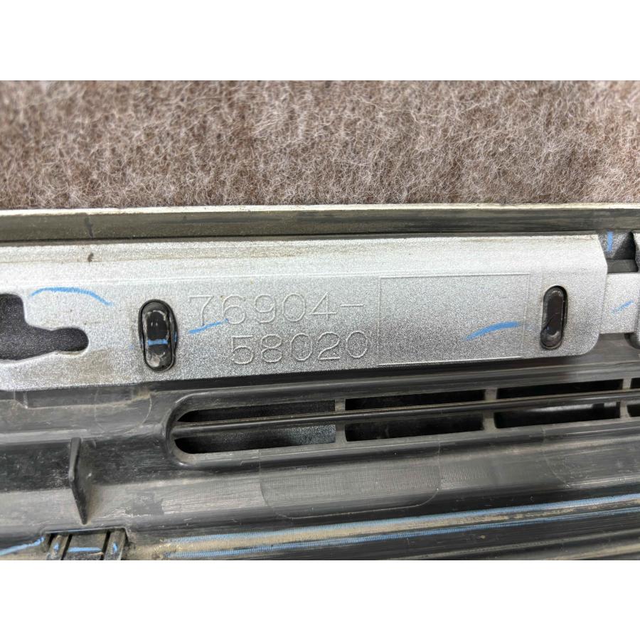 アルファード ヴェルファイア ANH20W 76904-58020 パール白 : 拓海商事