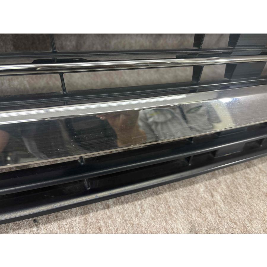 新品未使用 ヴェルファイア 30系 前期 純正 フロントグリル 53101-58290 ヴェルファイア AGH30W 前期 純正 フロントグリル スモークメッキ