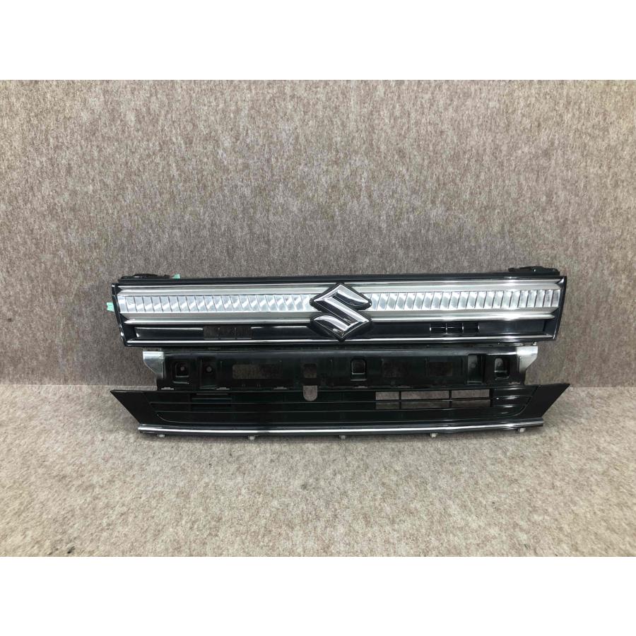 スズキ ワゴンR MH55S フロントグリル 71741-63R2 : 拓海商事ヤフー店