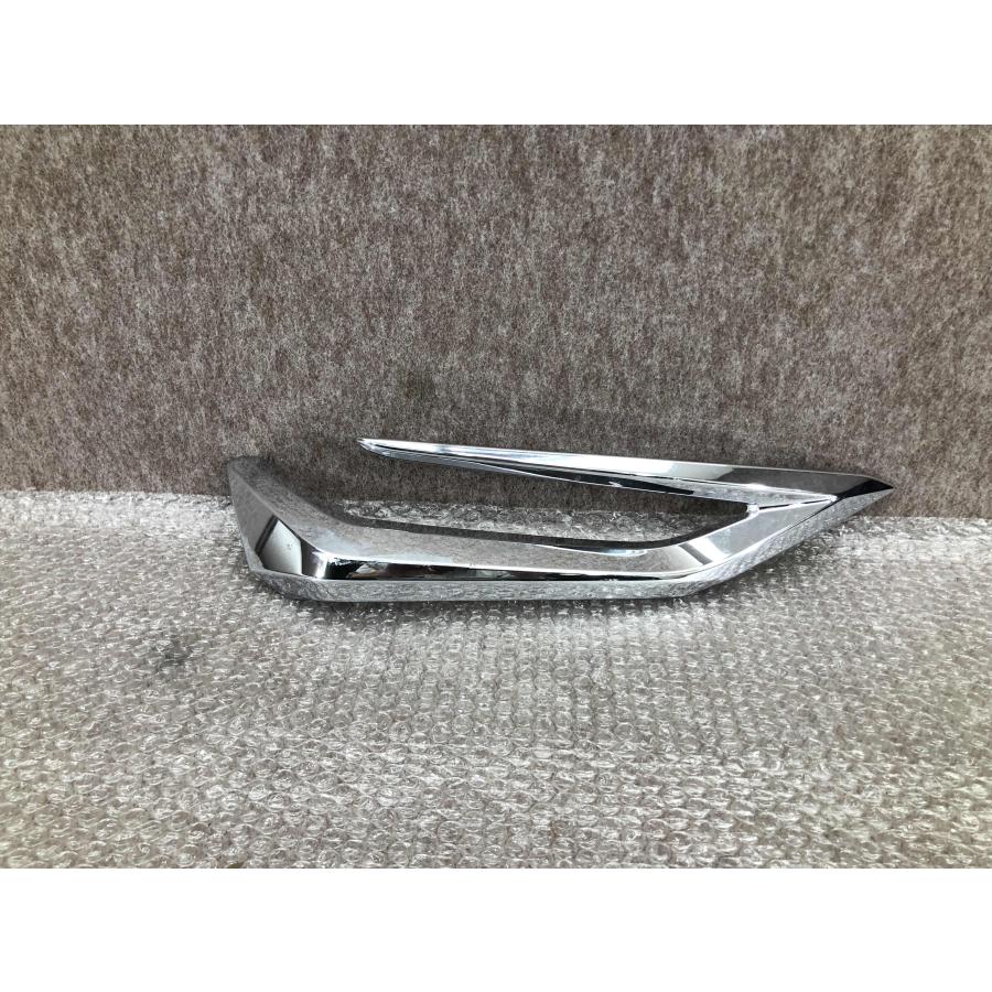 50プリウス 後期 zvw51メッキ ガーニッシュ リア モデリスタ モデリスタ ZVW51 ZVW55 後期 プリウス純正 リアスポイラー メッキ