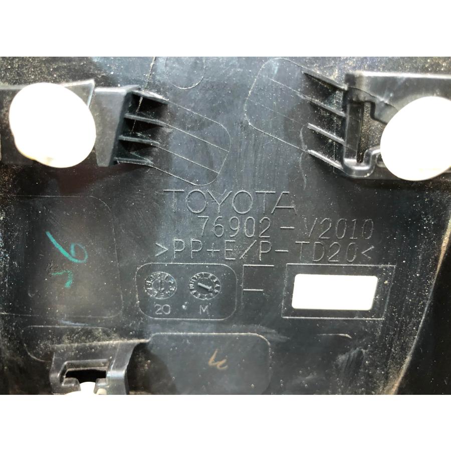 トヨタ純正 アルファード ヴェルファイア AGH40W TAHA40W 左 フェンダ