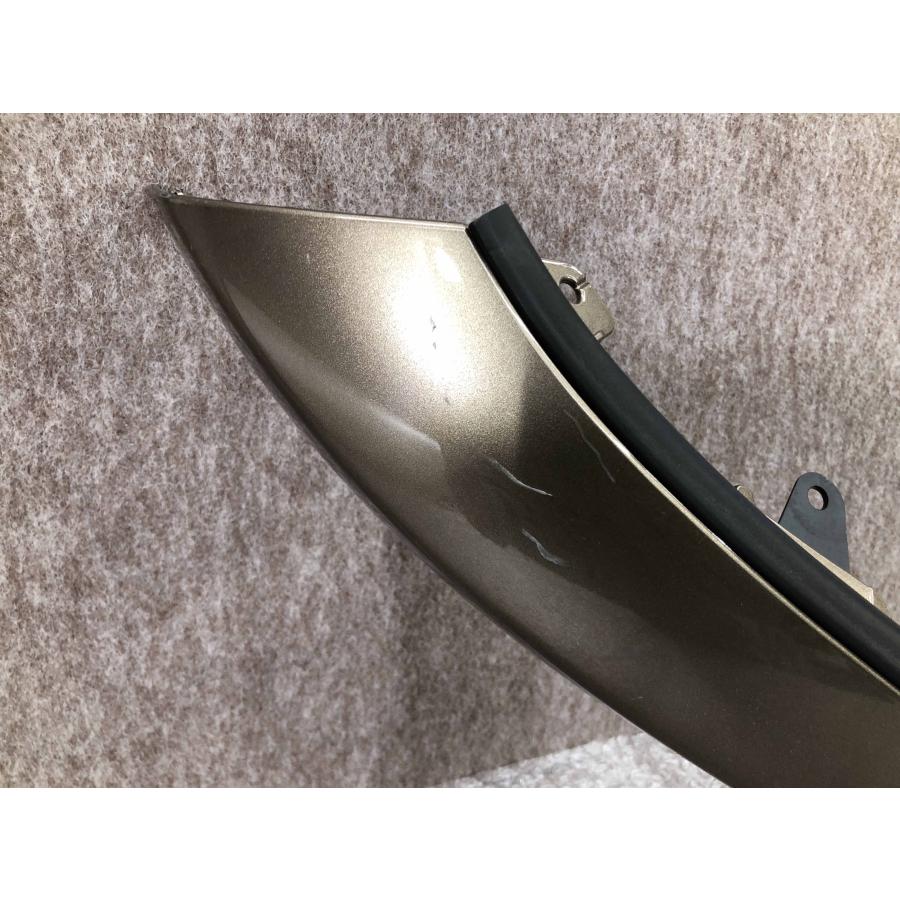 アルファード/ヴェルファイア AGH40W フロントバンパー 上部 純正