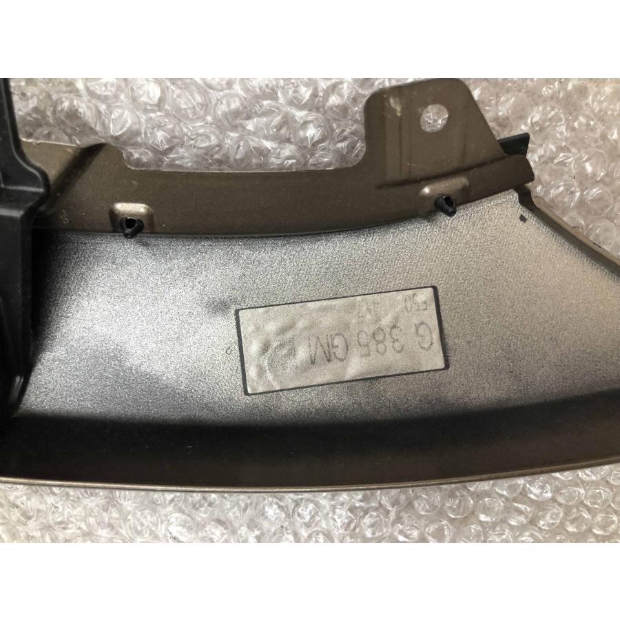 アルファード/ヴェルファイア AGH40W フロントバンパー 上部 純正