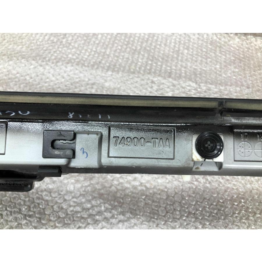 後期 RP3/RP4/RP5 ステップワゴン スパーダ 純正 リアウイング リア