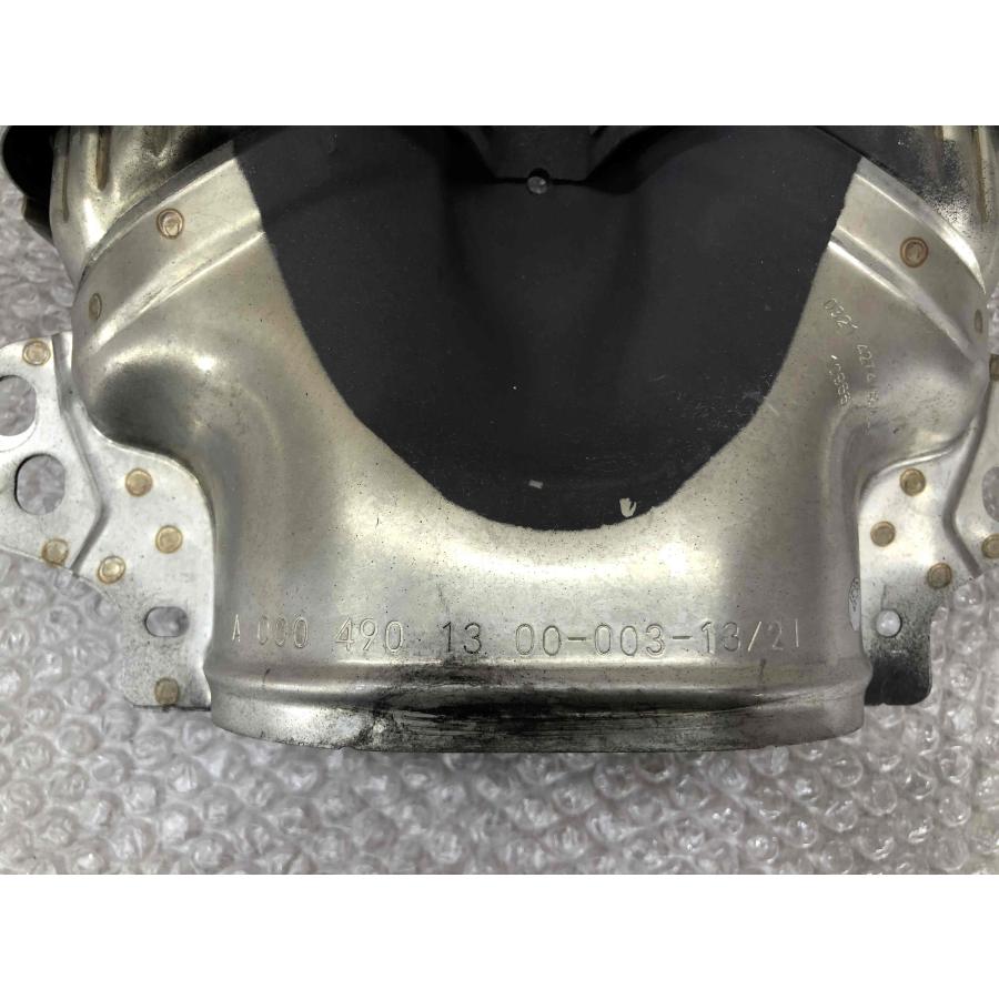 ベンツ Aクラス A177 A45 AMG 純正 左 マフラーカッター A0004901300