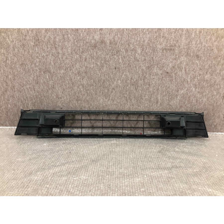 AGH30 AGH35W 後期 ヴェルファイア Z 純正フロントバンパーロアグリル