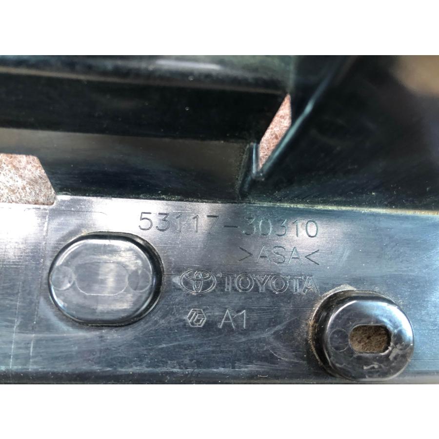 AZSH36W AZSH37W クラウンスポーツ 純正インナーグリル フロントグリル