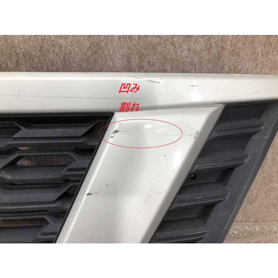 NV350 キャラバン E26 後期 標準 グリル 62310 5YE0A : 拓海商事ヤフー
