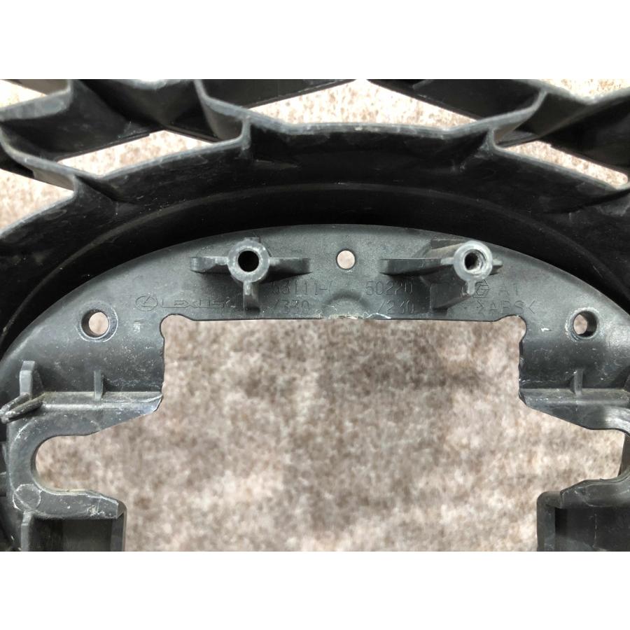 LEXUS レクサス LS500h 4WD 純正 フロントグリル 前期型 レクサス LS LS500 LS500h 50 系 前期 ノーマル → F スポーツ