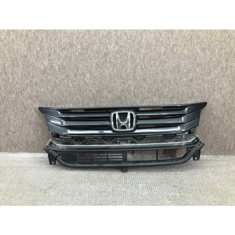 N WGN Nワゴン カスタム 前期 JH1 純正 グリル フロントグリル LED付