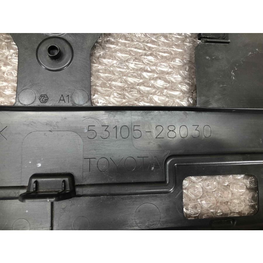 ノア X.G ZRR80G.ZRR85G.ZWR80G 前期 純正 フロントバンパー ガーニッシュ 53105-28030 : 拓海商事ヤフー ...