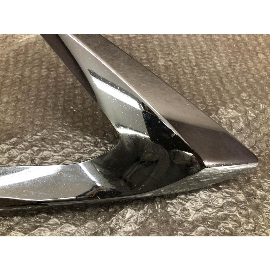 モデリスタZVW50前期プリウス純正エアロフロントスポイラー用 