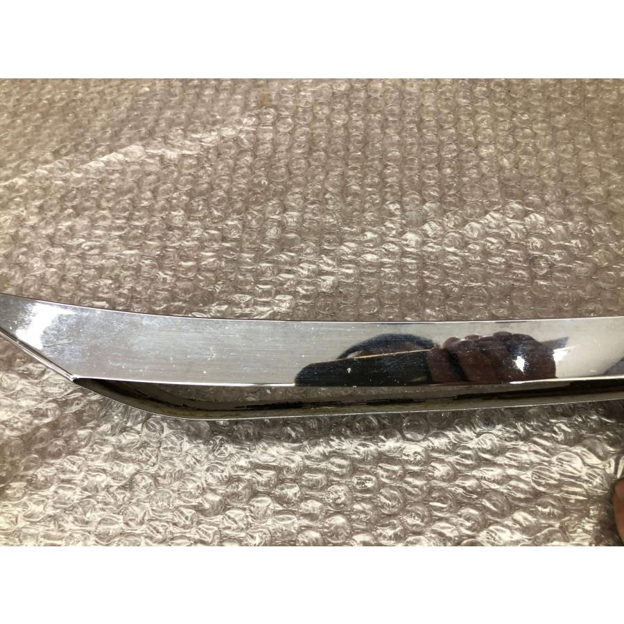 モデリスタZVW50前期プリウス純正エアロフロントスポイラー用 