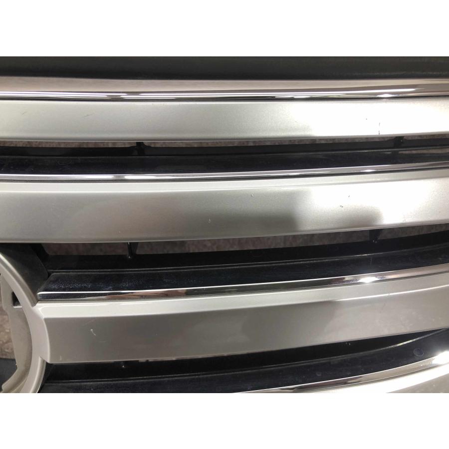 レクサス UVF45/46 LS600 中期 純正 グリル メッキモール 53112-50260